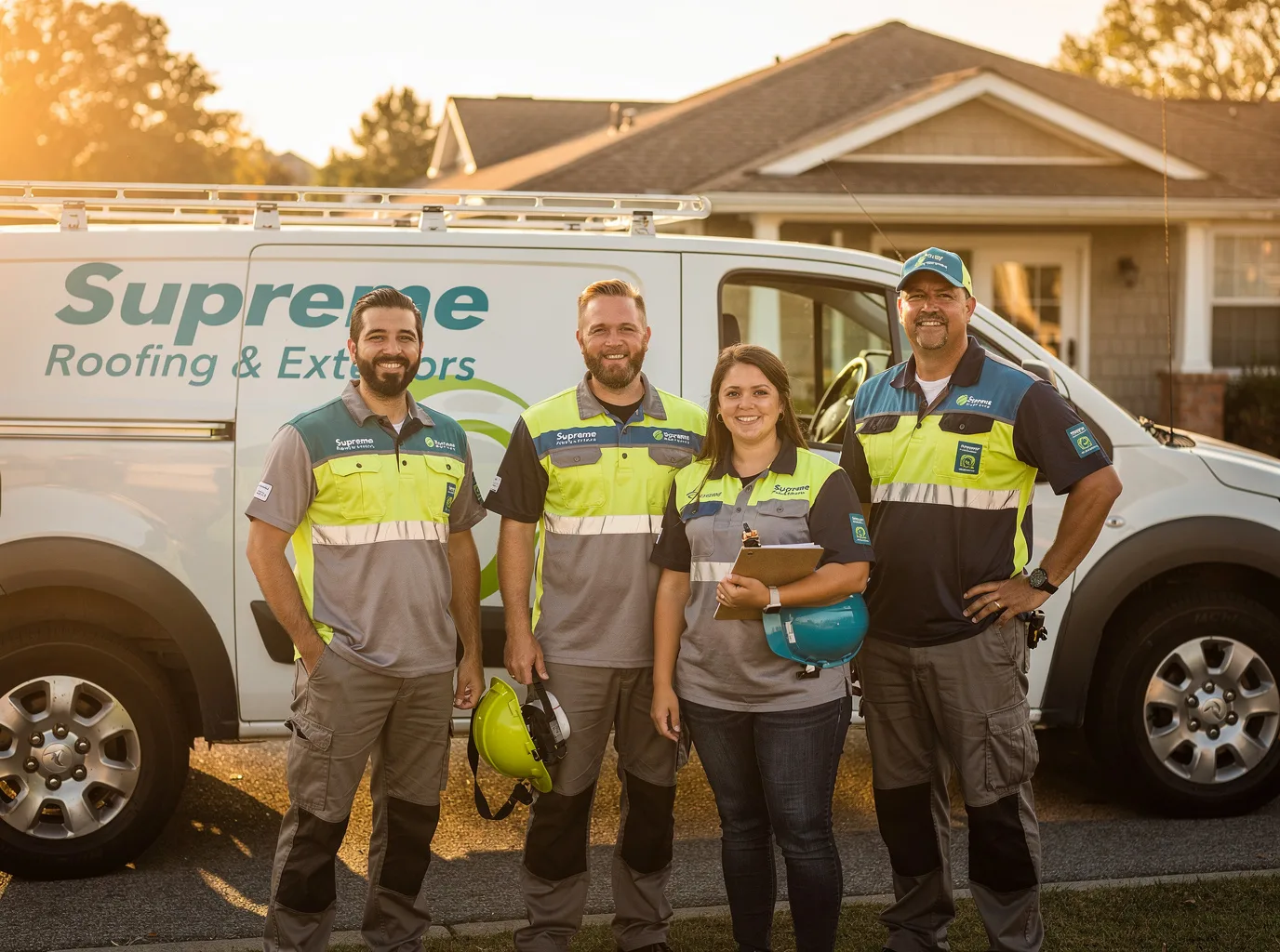 Roof Replacement company in Princeton, CA